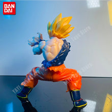 Load image into Gallery viewer, Dragon Ball Z Son Goku Anime Figure Battle Damage Shockwave Manga Statue Pvc Action Figurine Collectible Model Doll Toys
