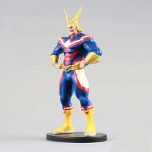 Load image into Gallery viewer, 25cm Anime My Hero Academia Figure PVC Age of Heroes Figurine Deku Action Collectible Model Decorations Doll Toys For Children
