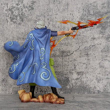 Load image into Gallery viewer, 25cm One Piece Figures Benn Beckman Red Hair Pirates Action Figure Pvc Model Statue Doll Collection Decoration Ornamen Toys Gift
