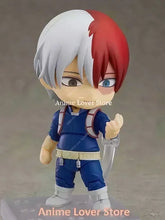 Load image into Gallery viewer, Good Smile Original GSC Nendoroid My Hero Academia Midoriya Izuku Bakugou Katsuki Todoroki Shoto Himiko Toga dabi Anime Figures
