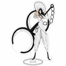 Load image into Gallery viewer, Anime BLEACH Acrylic Stand Action Figure Ichigo Kurosaki PVC Desktop Stand Model Toy Gift 15cm
