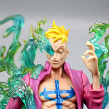 Load image into Gallery viewer, One Piece 33cm Marco Anime Figures Immortal Birds Figurine Pvc Gk Statue Doll Room Ornaments Collection Model Toys For Kids Gift
