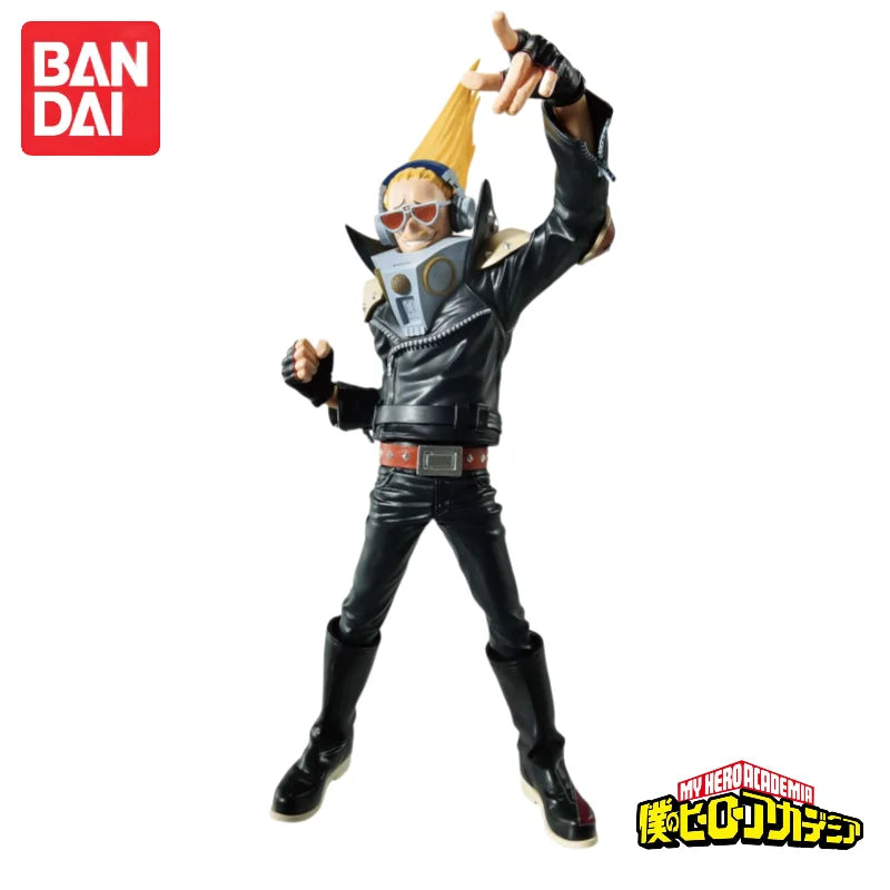 in stock BANPRESTO BANDAI Present Mic My Hero Academia Original merchandise action figure figurine funko pop holiday gifts