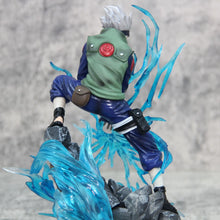 Load image into Gallery viewer, 24cm Naruto  Anime Action Figurine Hatake Kakashi Figuras Pvc Model Doll Decoration Model Statue Collection Toys Birthday Gift
