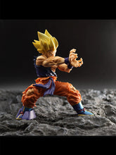 Load image into Gallery viewer, Dragon Ball Z Son Goku Anime Figure Battle Damage Shockwave Manga Statue Pvc Action Figurine Collectible Model Doll Toys
