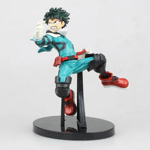 Load image into Gallery viewer, My Hero Academia Anime Figure Shoto Bakugou Boku Izuku Duke Pvc Large Action Figures Anime Character Gift Collection Series
