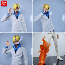 Load image into Gallery viewer, 32cm One Piece Anime Figure Sanji Action Figure Vinsmoke Sanji Figma Pvc Model Toy Collection Souvenirs Toys For Kid Birthday
