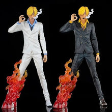 Load image into Gallery viewer, 32cm One Piece Anime Figure Sanji Action Figure Vinsmoke Sanji Figma Pvc Model Toy Collection Souvenirs Toys For Kid Birthday
