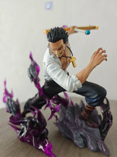 Load image into Gallery viewer, 23cm One Piece Dracule Mihawk Figures Mi Hawk Anime Figure Action Figure Pvc Model Statue Collection Decoration Toys Gift Doll
