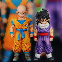 Load image into Gallery viewer, New Dragon Ball Z Anime Figure Krillin Son Gohan Action Figure PVC Collectible Model Toys Gifts
