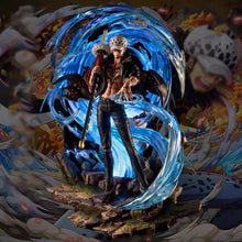 Load image into Gallery viewer, Cartoon Ace Dolls One Piece Figure Sanji Model Gk Luffy Gear5 Statue Anime White Beard Figurine PVC Collection Ben Bekkuman Toys
