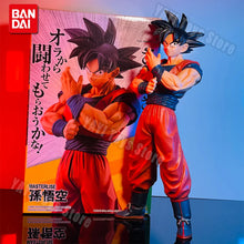 Load image into Gallery viewer, 27cm Anime Dragon Ball Z Goku Figure Goku with Scouter Figurine  PVC Statue Action Figures Collection Model Toys Gifts
