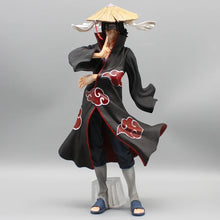 Load image into Gallery viewer, 33cm Naruto Anime Figure Uchiha Sasuke Itachi Action Figure Pvc Model Statue Collection Decoration Toys Gift Ornaments Doll
