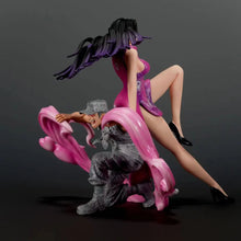 Load image into Gallery viewer, 20cm One Piece Anime Figure Boa Hancock Girls Toy Anime Pvc Model Statue Figure Collectible Decoration Model Doll Toys Gift
