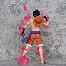 Load image into Gallery viewer, 24cm One Piece Luffy Anime Figures Monkey D. Luffy Flowing Cherry Action Figures PVC Anime Collection Model Doll Toys Kid Gifts
