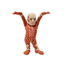 Load image into Gallery viewer, New Attack On Titan Anime Figure The Armored Figures 7cm Titan Eren Jager Action Figurine Model PVC Statue Ornament Toys Gifts
