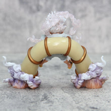 Load image into Gallery viewer, 11cm One Piece Anime Figure Gear 5 Monkey D Luffy Nica Figurine Pvc Station Model Doll Collectable Children Decoratoin Toy Gifts
