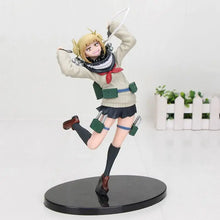 Load image into Gallery viewer, 13-20CM Anime My Hero Academia Figure Midoriya Izuku Bakugou Katsuki Todoroki Shouto Figure No Hero Boku Figure PVC Action Toys
