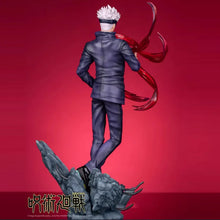 Load image into Gallery viewer, Hot Jujutsu Kaisen Anime Figure Kaisen Gojo Satoru Kids Toys Action Figure Pvc Model Figurals Collection Doll Kid Toy Gift
