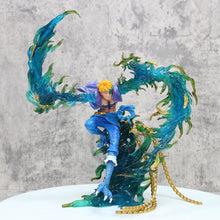 Load image into Gallery viewer, 33CM Anime One Piece Whitebeard Pirates Marco Flying Ver. PVC Action Figure Statue Collection Model Kids Toys Doll Gifts
