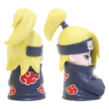 Load image into Gallery viewer, 6Pcs/set Naruto Amine figure Shippuden  Action Figures Q Version Cute Akatsuki Itachi Pain Obito Model Doll Collection Toys Gift
