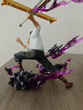 Load image into Gallery viewer, 23cm One Piece Dracule Mihawk Figures Mi Hawk Anime Figure Action Figure Pvc Model Statue Collection Decoration Toys Gift Doll
