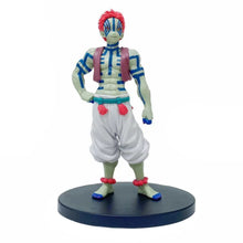 Load image into Gallery viewer, Anime Demon Slayer Kimetsu no Yaiba figure Kamado Tanjirou Action Figure Agatsuma Zenitsu Nezuko Warrior PVC Model Toys
