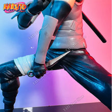 Load image into Gallery viewer, New Naruto Anime Figure 18cm Hatake Kakashi  PVC Action Figure Model Doll car Ornaments Collections Toy Gifts
