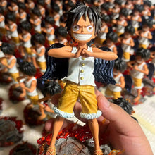 Load image into Gallery viewer, Little Luffy Seraphim Action Figure 17cm One Piece Anime Figure, Standing Desktop Decor Model, Collectible Gift Toy
