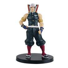 Load image into Gallery viewer, Anime Demon Slayer Action Figures Kimetsu No Yaiba Shinobu Nezuko PVC Dolls Model Collection Ornaments Japan Derivatives Toys

