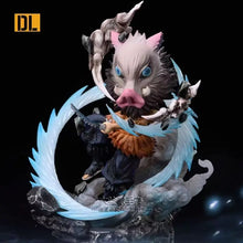 Load image into Gallery viewer, Demon Slayer Hashibira Inosuke G5 Anime Figure Robot Collectible Action Figure Gift

