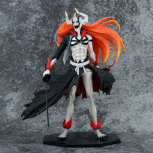 Load image into Gallery viewer, Death 34cm Realm Bleach Hand-Made Kurosaki Ichigo Tauren Blur White Ornaments Model Statue Animation Surrounding Desktop Gifts
