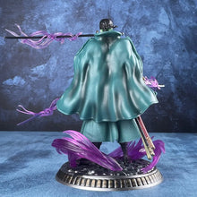 Load image into Gallery viewer, New One Piece Anime Figure Bath Blood Roronoa Zoro PVC 21cm Action Figure Collection Exquisite Model Birthday Gifts Figurine
