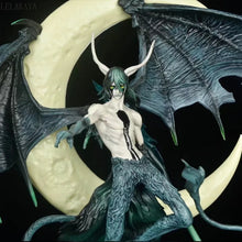 Load image into Gallery viewer, Bleach 40cm Large Ulquiorra Cifer Anime Figure with LED Light Action Figurine Model Collection Toys for Children Birthday Gift
