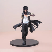 Load image into Gallery viewer, Anime Figure My Hero Academia Dabi DIY Led PVC Toy 17cm Boku no Hero Academia Dabi Action Figurine Doll Juguetes
