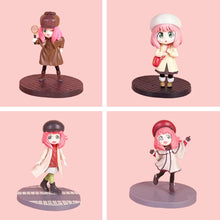 Load image into Gallery viewer, SEGA Luminasta Spy x Family Anya Forger (Playing Detective Ver.2) 12cm Anime Action Figure Nice Model Collection Toys
