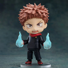 Load image into Gallery viewer, Jujutsu Kaisen Ryomen Sukuna #1834 Itadori Yuji #1479 Anime Action Figure Model Collector Doll Toys for Children PVC 10cm
