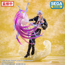 Load image into Gallery viewer, Original Genuine SEGA Luminasta Jujutsu Kaisen 20cm Gojo Satoru PVC Action Figure  Collectible Toy For Boy Wholesale Qwiooe
