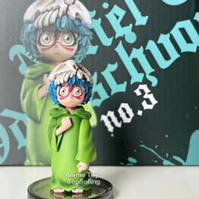 Load image into Gallery viewer, 2.36in/6cm Anime Bleach Figure Neliel Tu Oderschvank Action Figure PVC Statue Collection Model Toys Gifts
