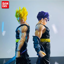 Load image into Gallery viewer, Anime Dragon Ball Trunks Figure Super Saiyan Future Trunks PVC Action Figures GK Statue Collection Model Toys
