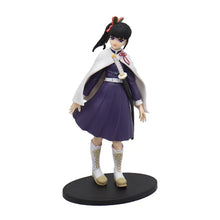 Load image into Gallery viewer, Anime Demon Slayer Figure Kamado Tanjirou Nezuko Action Figures Model Toys Zenitsu Figurine Inosuke Kimetsu No Yaiba Figura
