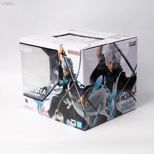 Load image into Gallery viewer, Bandai Genuine Figuarts ZERO BLEACH TOUSHIRO HITSUGAYA ICHIGO KUROSAKI BYAKUYA KUCHIKI RENJI ABARAI Anime Figure Model Toy Gift
