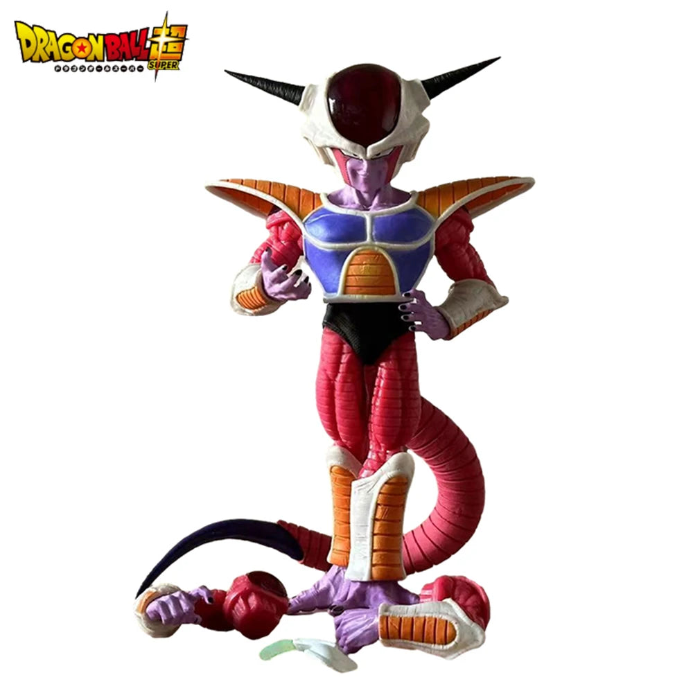 Hot Dragon Ball Z Anime Figure Freezer  First Form Frieza Figurine 20CM PVC Action Figures Collection Model Toys Gifts