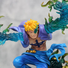 Load image into Gallery viewer, 33CM Anime One Piece Whitebeard Pirates Marco Flying Ver. PVC Action Figure Statue Collection Model Kids Toys Doll Gifts
