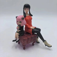 Load image into Gallery viewer, High Quality Yor Forger &amp; Anya Forger SPY×FAMILY Pvc Figure Model Toys
