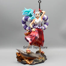 Load image into Gallery viewer, 30.5cm The Grandline Lady One Piece Figures Anime POP Yamato Wano Figure Island of Ghost Girl Model PVC Collectible Statue Toys

