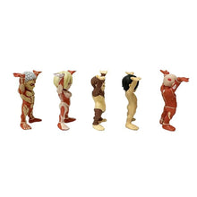 Load image into Gallery viewer, New Attack On Titan Anime Figure The Armored Figures 7cm Titan Eren Jager Action Figurine Model PVC Statue Ornament Toys Gifts
