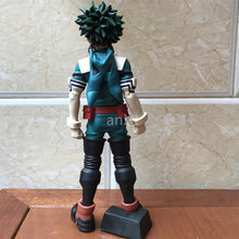Load image into Gallery viewer, 25cm Anime My Hero Academia Figure PVC Age of Heroes Figurine Deku Action Collectible Model Decorations Doll Toys For Children
