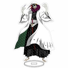Load image into Gallery viewer, Anime BLEACH Acrylic Stand Action Figure Ichigo Kurosaki PVC Desktop Stand Model Toy Gift 15cm
