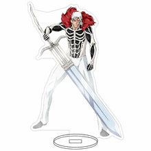 Load image into Gallery viewer, Anime BLEACH Acrylic Stand Action Figure Ichigo Kurosaki PVC Desktop Stand Model Toy Gift 15cm
